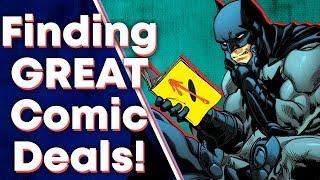 Reading Comics on a Budget