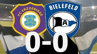 REUPLOAD - StadionVLOG #18 - Erzgebirge Aue vs. Arminia Bielefeld 0:0