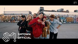 AMBER 엠버 'Countdown (Feat. LDN Noise)' MV