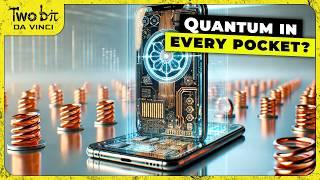 The BIGGEST Breakthrough in Quantum Computers!