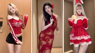 Douyin Dance - Hot Chinese Girl Dancing Compilation 44 | Douyin GenZ