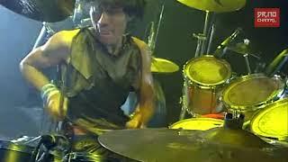 Yaya Moektio Solo drums Gong 2000 live ujungpandang 1993