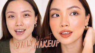 UNCUT Daily Makeup Tutorial, No Ribet dan Auto Fresh!!!