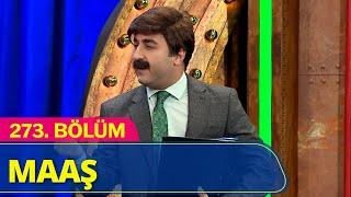 Maaş - Güldür Güldür Show 273.Bölüm