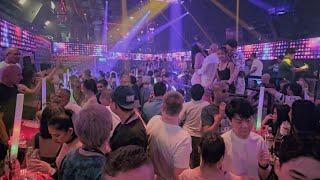 Club Insomnia, Walking Street, Pattaya, Thailand (2024) (4K) Pattaya nightlife - Nightclub video