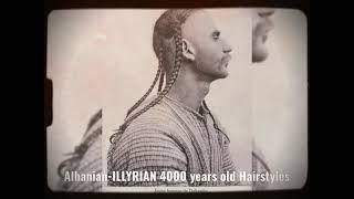 Illyrian Hairstyle - Mysterious Hairstyle