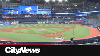 The renovations that finally made Rogers Centre a Ballpark.