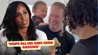 Gary Owen's Eldest Son Meets His Twins Brother For First Time In Adorable Video