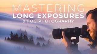 Mastering Long Exposures | Landscape Photography Above The Fog