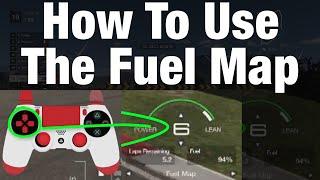 The Ultimate Fuel Map Guide GT7