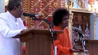 Divine discourse of Bhagawan Sri Sathya Sai Baba delivered on 20 Oct 2002