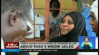 Widow to slain controversial Muslim cleric sentenced to 10 years in jail