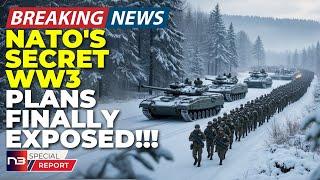 BREAKING: What NATO Just Revealed About WW3 Plans Has Military Leaders Absolutely Freaking Out Now