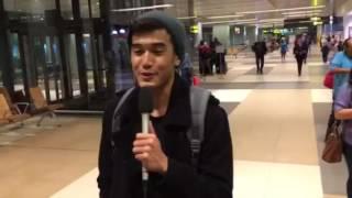 Nathan Hartono's bilingual message to supporters