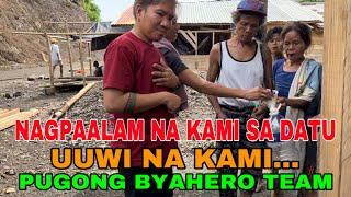 HULING ARAW NAMIN SA SITIO  NG MGA KATUTUBONG NAKAHUBAD.