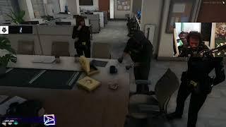 Den Shiesty Is Baited By LSPD High Command | NoPixel RP | GTA 5