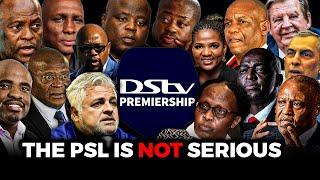 PSL Teams Are Not Serious - The Overthinking Football Show #football #sportsshow