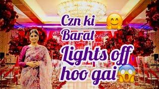 Barat event | light off ho gai  RaniaNaseem | Rania13official | Rania |