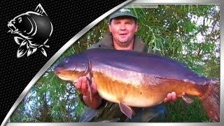 NICK BURRAGES SUMMER CARP FISHING DIARY PART 5 - NASH TACKLE NASH TV:RAW!