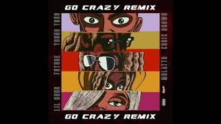 Chris Brown- Go Crazy (Remix) feat. Young Thug, Future, Lil Durk & Mulatto (Instrumental w/Hook)