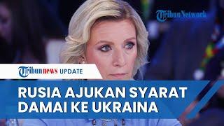 Meski Tak Diundang KTT di Arab, Rusia Buka Peluang Damai kepada Ukraina dengan Sejumlah Syarat