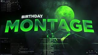 Paradox Guardian’s Birthday Montage by Alec (Phantom Forces)