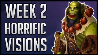 Don’t WASTE Your Talent Points! Do This FIRST In Week 2 of Horrific Visions