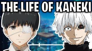 The Life Of Ken Kaneki (Tokyo Ghoul)