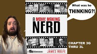 James Rolfe's A Movie Making Nerd Book Review Chapter 3 Part 2