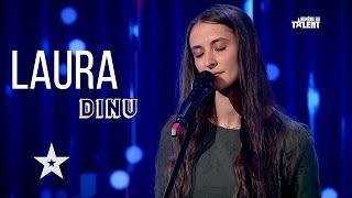 O VOCE angelică! Laura Dinu de la mănăstire direct pe scena de la Românii au Talent!