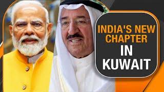 "PM Modi's Historic Visit to Kuwait: First in 43 Years - ‘Hala Modi’ Event Details & Significance"