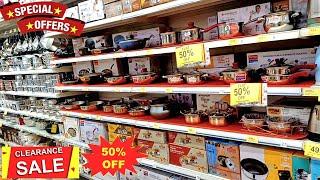 D MART SPAR /Cheapest price Clearance sale!! Under ₹78/offers upto 85% off kitchen steel household,