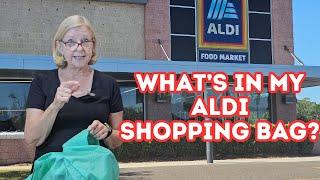 Discover The Must-have Pantry Products In My Aldi Shopping Bag!