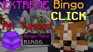 New "Extreme" Bingo! (Hypixel Skyblock)