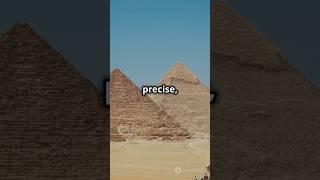 The Secrets of Ancient Egypt’s Pyramids  #shorts #pyramid #ancienthistory #egypt