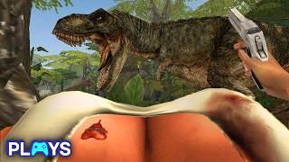 10 AWESOME Game Mechanics in TERRIBLE Games