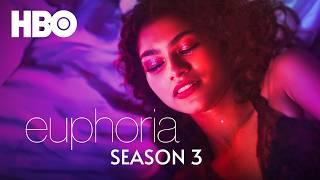 Euphoria Season 3 Official Release Date, Trailer!