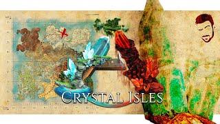 A Survivor's Guide to *Crystal Isles* in ARK Survival Evolved