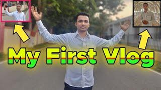 my first vlog ||