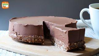 ¡Chocolate, Cremoso y SIN Azúcar refinada! La Receta que Vas a Amar ️ #recetas #pastel #chocolate