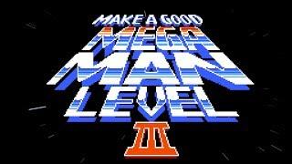 Make a Good Mega Man Level 3 - Devkit Releases and It Begins!