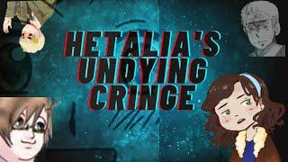 Hetalia and the Cringe that will Never Die | A Deep Dive into the Infamous “Fujo” Series