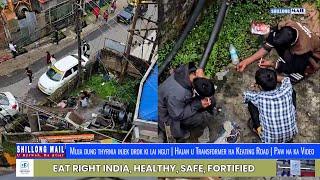 Muja Dung Thyrnia Injek Drok Ki Lai Ngut | Hajan U Transformer Ha Keating Road | Paw Na Ka Video