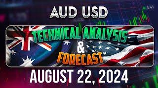 Latest AUDUSD Forecast and Technical Analysis for August 22, 2024