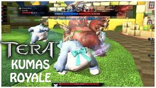 TERA 2020: Kumas Royale Battleground Last Round Win