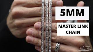 5mm Master Link Chain NEW LOOK!