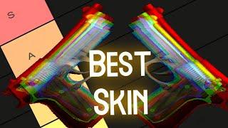 The Best Dual Beretta Skins (CSGO Dual Beretta Tierlist)