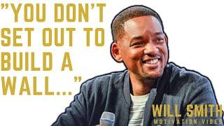 Will Smith Motivation | BRICK WALL - Will Smith Best Speech