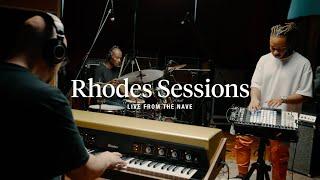 Rhodes Sessions | MK8-FX Demo - Live at the Nave - Off The Cuff
