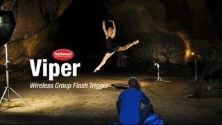 Hähnel Viper Wireless Group Flash Trigger for Canon